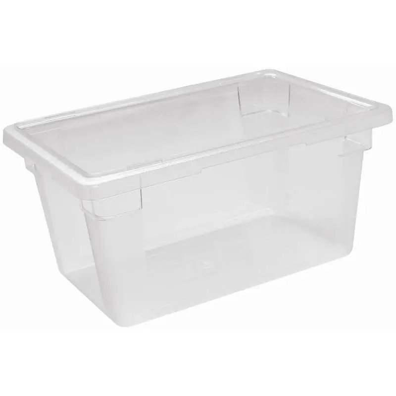 Voorraadbak PC - 18 liter Op = Op