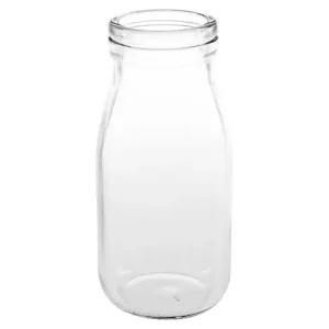 Bestel Nu Melkfles Glas 200ml - Verpakt per 12