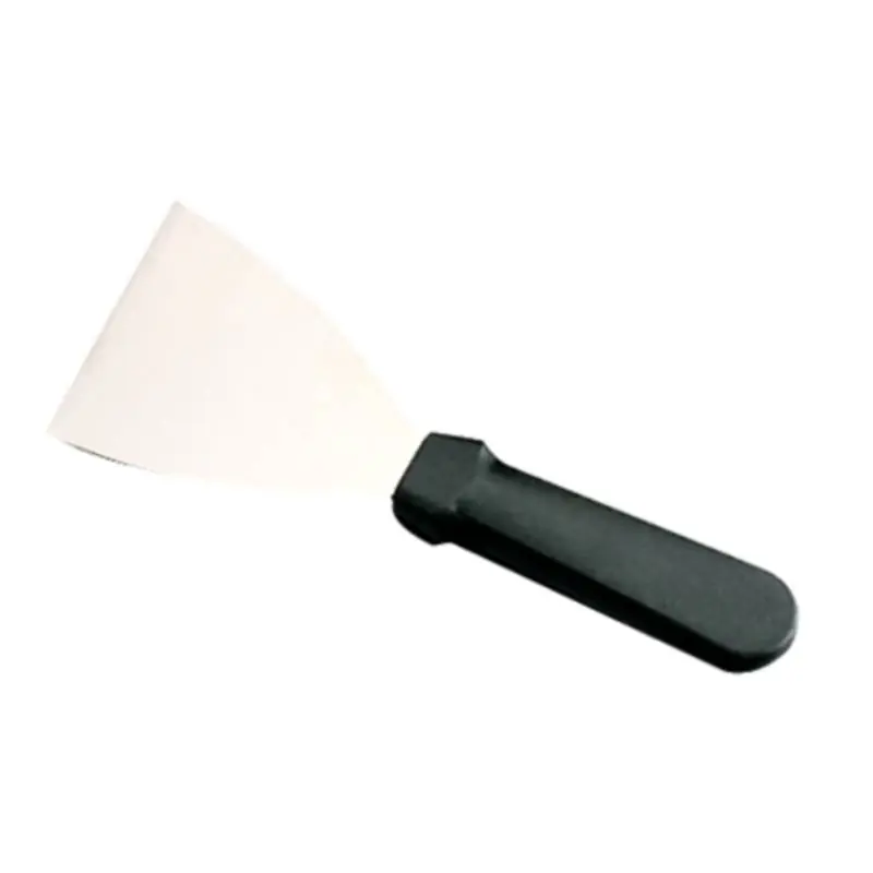 Lage Prijs Plaatmes RVS - Kunststof Heft - 127mm