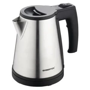 Tijdelijk Beschikbaar Waterkoker roestvrij staal - 0,5 liter - 142x195x(h)180mm