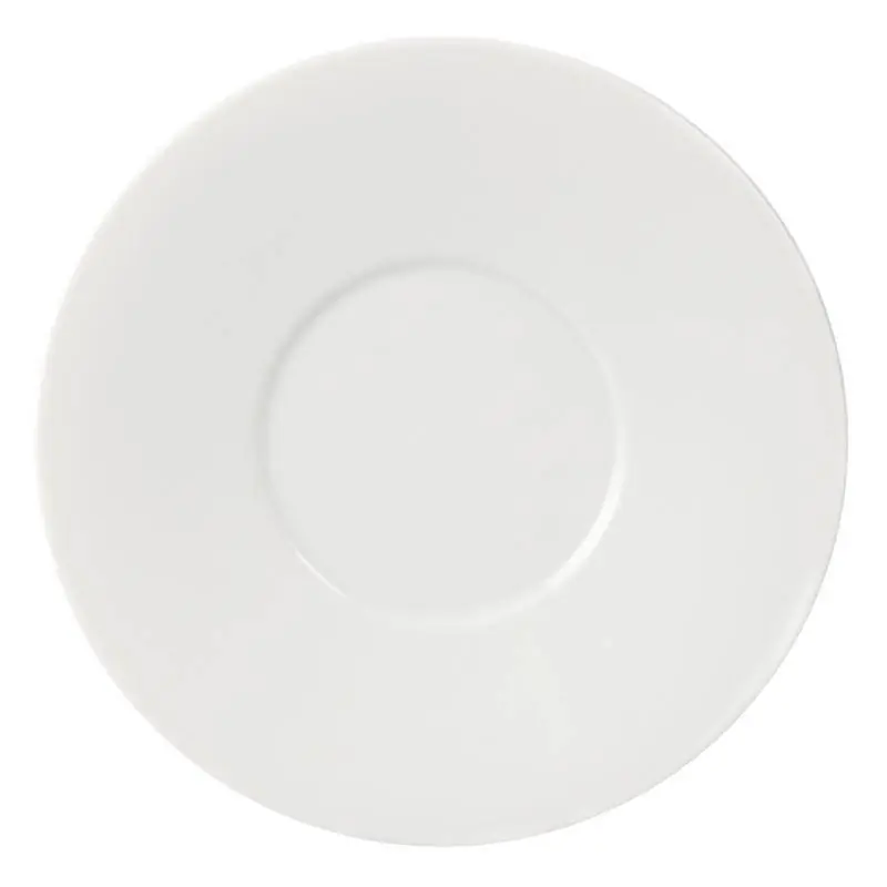 Exclusieve Aanbieding Schotel - Olympia Wit Porselein - 150mm - 12 Stuks