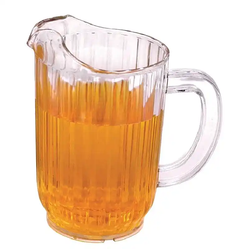 Schenkkan 1,8 Liter - Polycarbonaat - Ø130x(H)204mm Rechtstreeks Van De Fabrikant