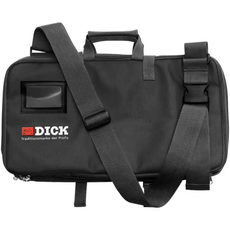 Messentas Zwart - Voor 34 Messen - Dick Express Levering