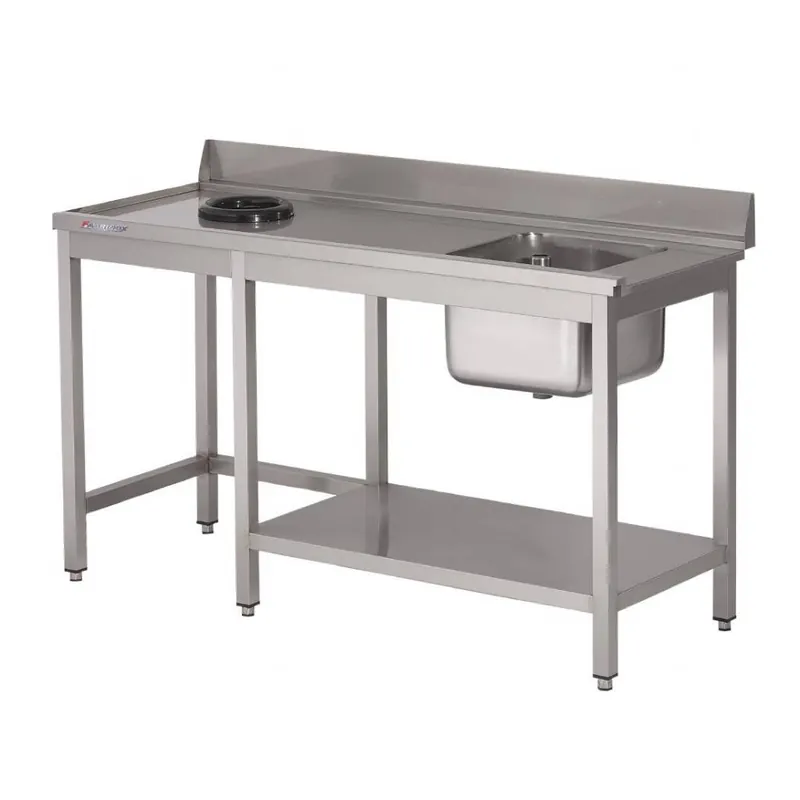 Spoelbak 1000x700(H)x850mm Beperkt Aanbod