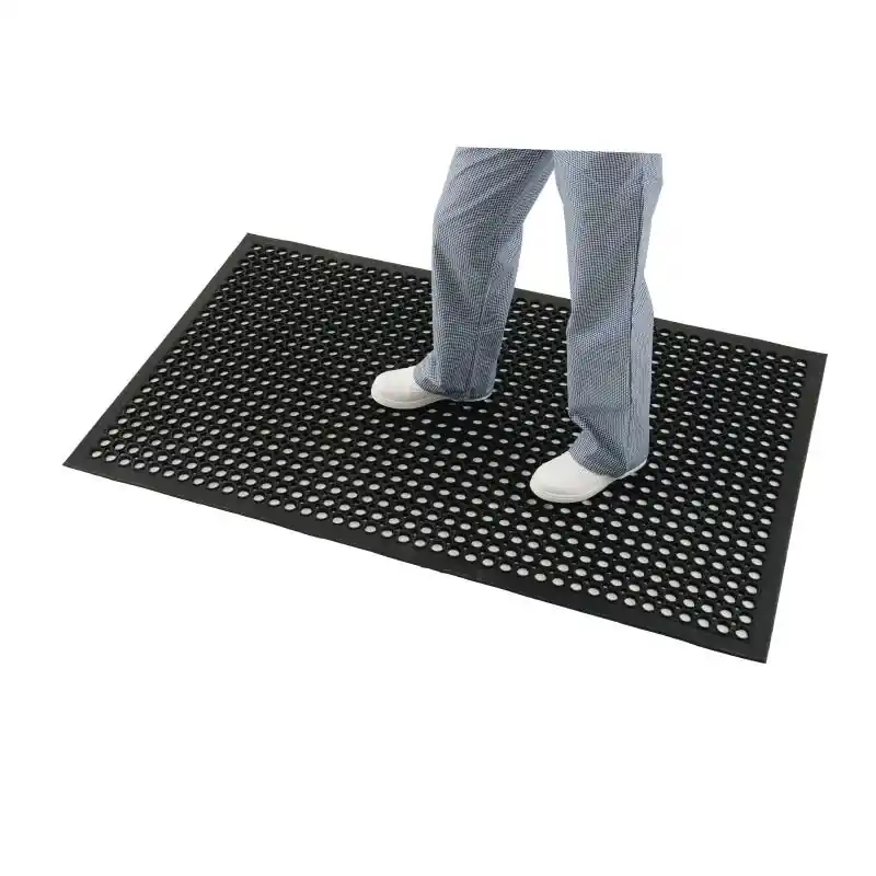 Antivermoeidheidsmat Zwart - 90x150cm Rechtstreeks Van De Fabrikant