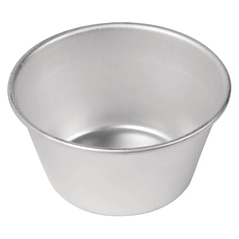 Puddingvorm Aluminium - Ø110x54(h)mm Goedkoop