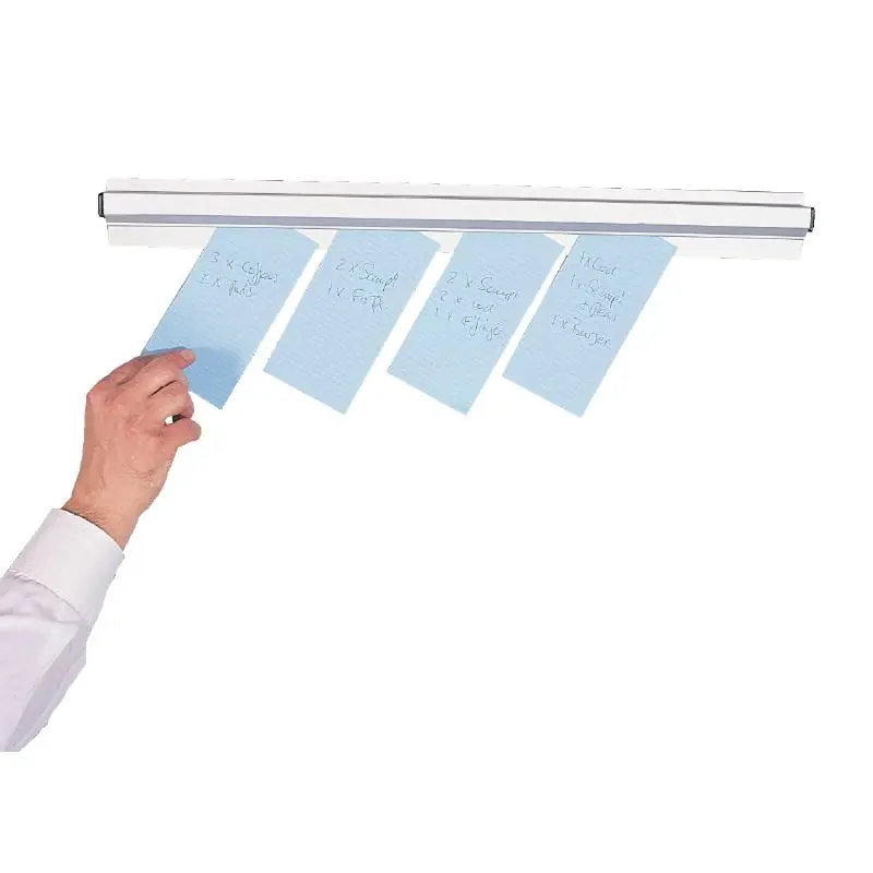Bonnenhouder - Aluminium - 122 cm Favoriet