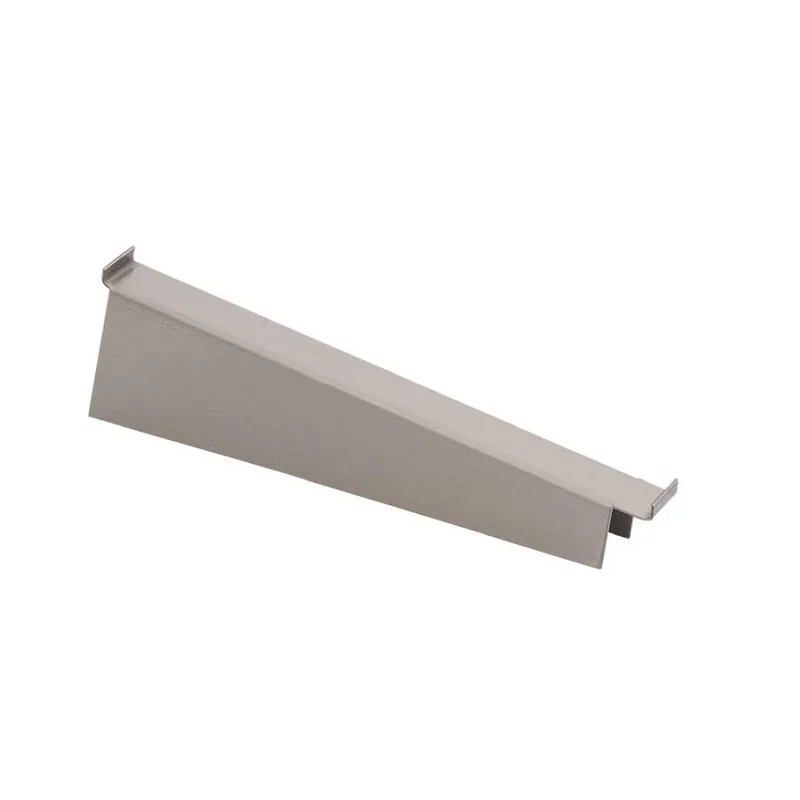 Direct Beschikbaar Wandplank drager RVS 40cm