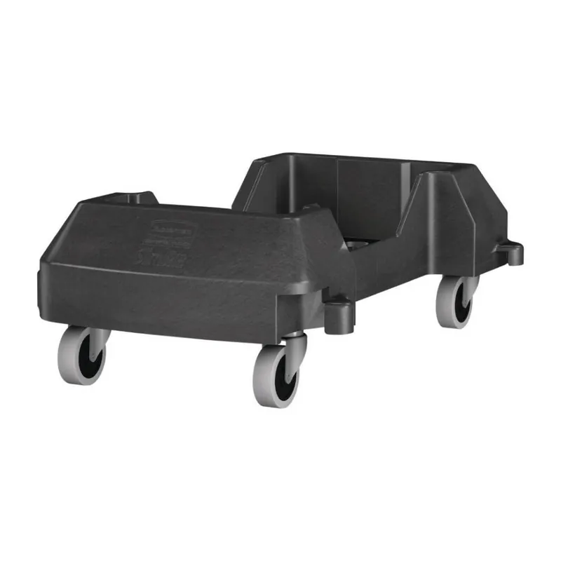 Rubbermaid - Slim Jim Wielbasis - 37,2x60,6x(H)21,2cm Snelle Levering