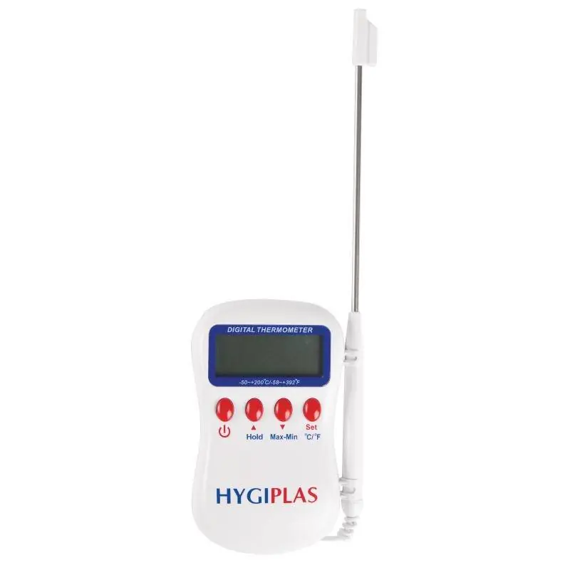 Fabrieksprijs Multi Thermometer - Hygiplas - -50°C tot +200°C
