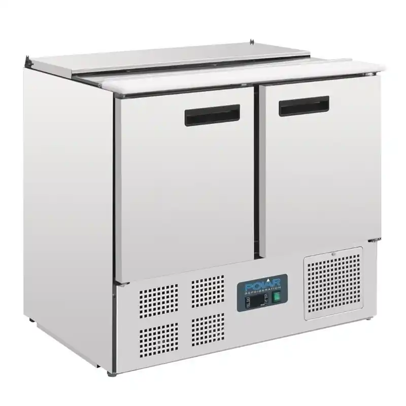 Saladette - 240 liter - 90x70x(h)85cm Direct Verzonden