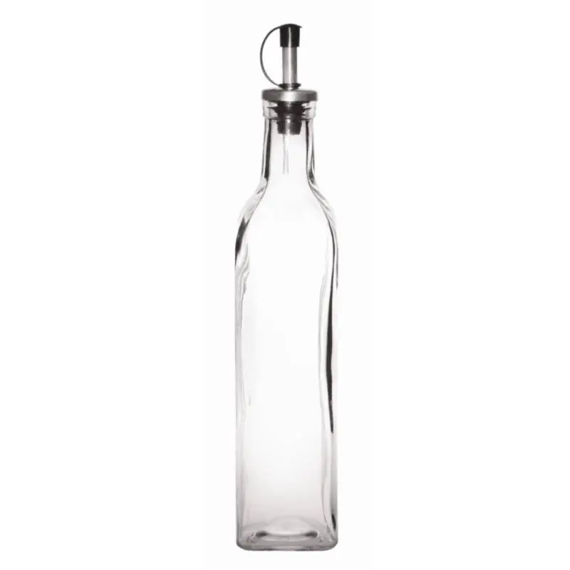 Flitsaanbieding Olijfoliefles Glas - 500ml - 6 Stuks