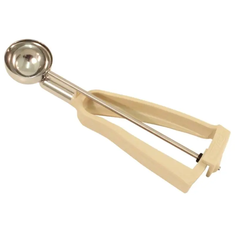 Laatste Kans IJsschep Litegrip RVS/Beige - maat 36 - 28ml