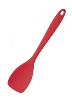 Spatule/Cuillère Rouge En Silicone - 280mm Bestseller