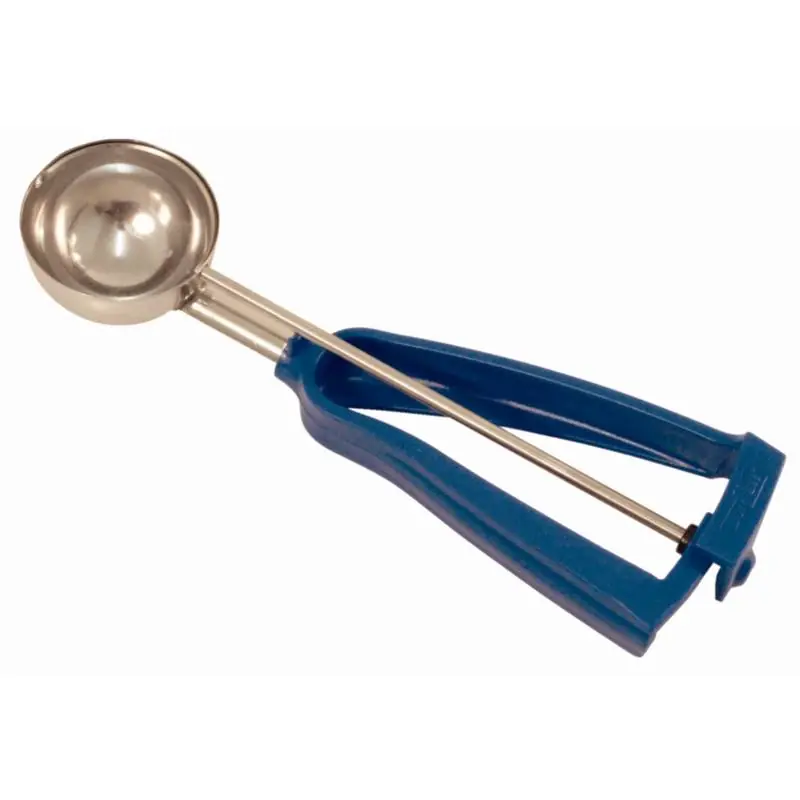 IJsschep Litegrip RVS/Kobaltblauw - maat 16 - 59ml Populair