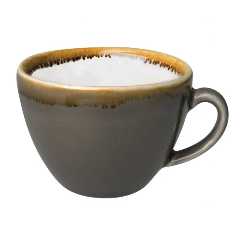 Speciale Aanbieding Cappuccinotassen | 6 Stück | 23cl | Porzellan | Rauch