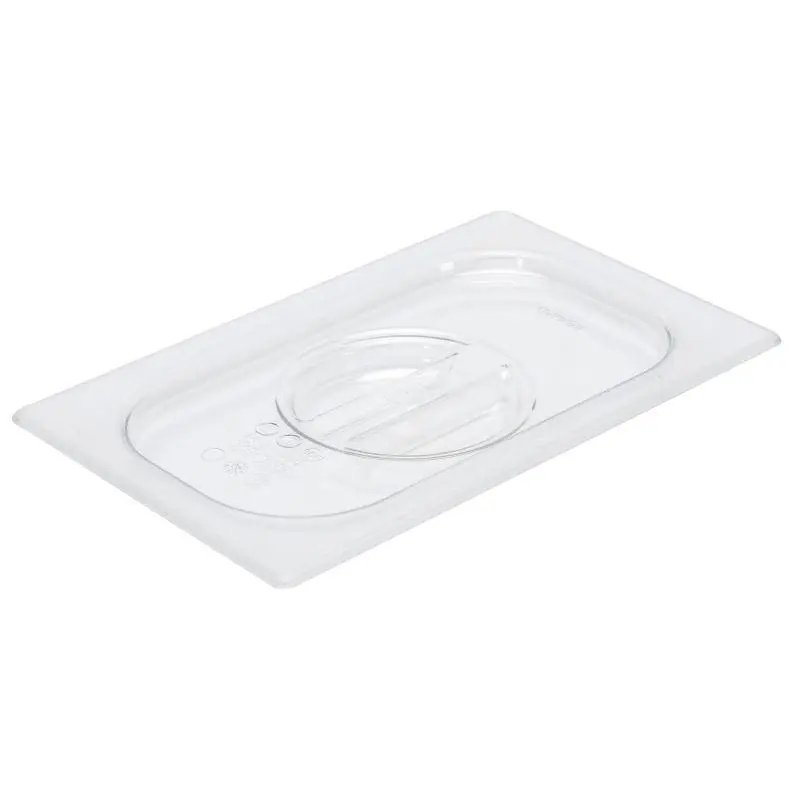 Favoriet Gastronorm Deksel Polycarbonaat - GN1/4