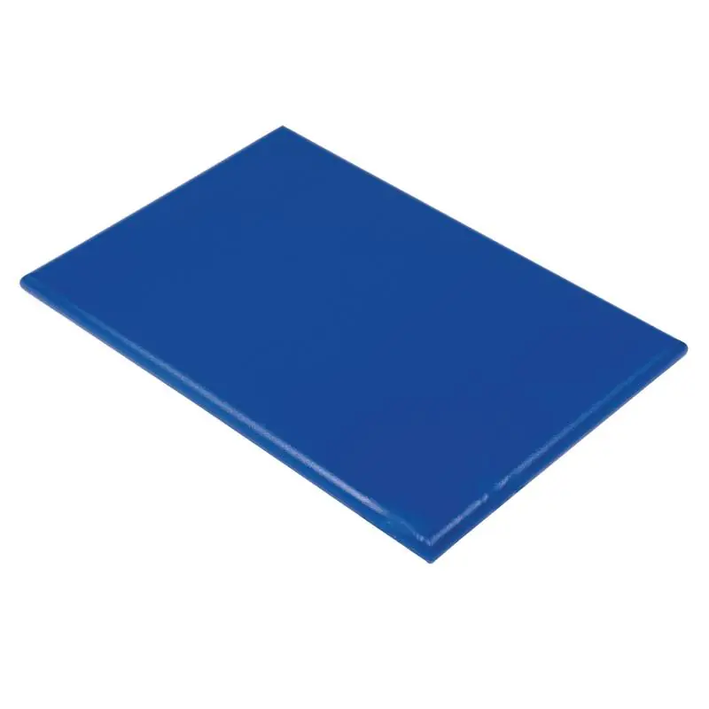 Snijplank Hygiplas DUURZAAM 450x300x25mm blauw Fabrieksprijs