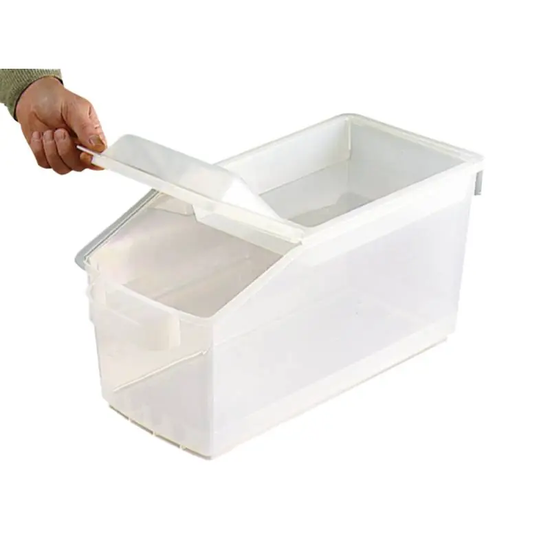 Araven Ingredientenbak - Afneembare Deksel - 48x22,7x(H)23cm - 14 Liter Koopje