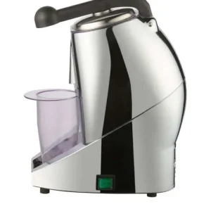 Sinaasappelpers - RVS Chroom - 230V - 180x280x(H)360 mm Direct Beschikbaar
