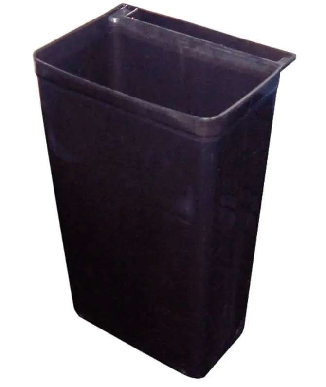 Korting afvalbak voor de serveerwagen GACF102 / 29Liter