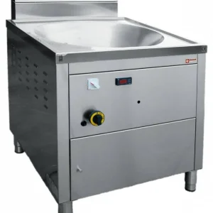 Friteuse - Gas - 22 Liter - 25,6kW - Voor Churros - 80x90x(h)85cm Veilige Betaling
