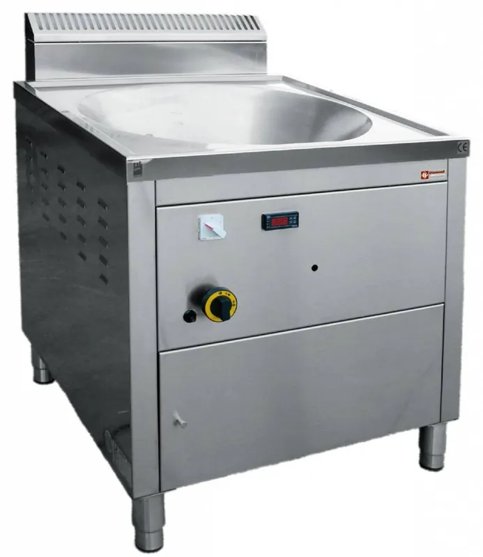 Friteuse - Gas - 22 Liter - 25,6kW - Voor Churros - 80x90x(h)85cm Veilige Betaling