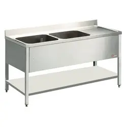 Beperkt Aanbod Spoelbak 1600x700(H)x880mm