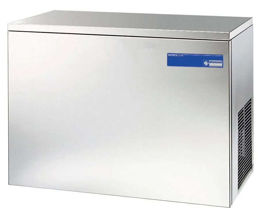 Premium IJsblokjesmachine - 155kg/24uur - zonder opslag - ICE155MA