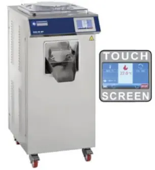Flitsaanbieding Creme en sauskoker - 30liter/uur - watercondensator