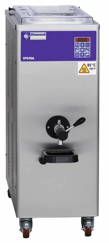 Speciale Aanbieding Pasteurisator - 60 Liter/uur - watercondensator