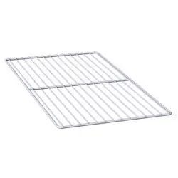 Koopje GN 1/1 Rooster - RVS - Diamond
