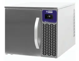 Snelvriescel 3x GN 1/1 (8-5 Kg.) - 590x700x(h)520mm Weekendaanbieding