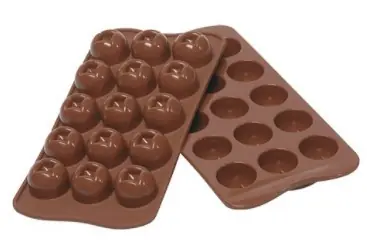 Moule à Chocolat IMPERIAL | Silicone | 220x110mm Hete Deal