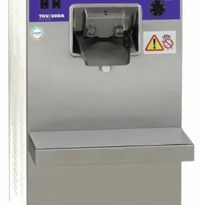 IJsmachine - 20liter/uur - luchtcondensator - 400 volt Snelle Levering