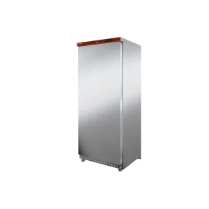 Koelkast GN 2/1, geventileerd, 600 liter. R.V.S. - 780x730x(h)1890mm Dagaanbieding