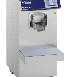 Pasteurisator en IJsmachine - 35 liter/uur - luchtcondensatror Speciale Aanbieding