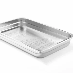 Gastronormbak 1/1GN - geperforeerd - (h)200mm Dagaanbieding