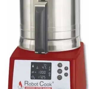 Keukenmachine Robot Cook - Verwarmd tot 140°C - 3,7 Liter - 4.500 RPM Express Levering