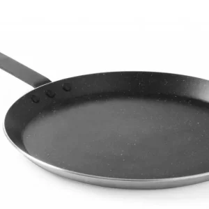 Direct Verzonden Crepespan aluminium 280x20 mm - met anti-aanbaklaag