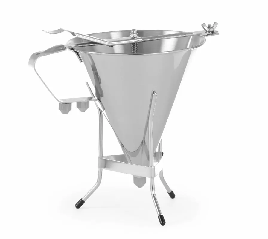 Premium Fondanttrechter Kitchen Line - 1,5 Liter - 270x195x270(h)mm