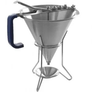 Fondanttrechter - Ø190x(H)220 - 1,5liter Meest Verkocht