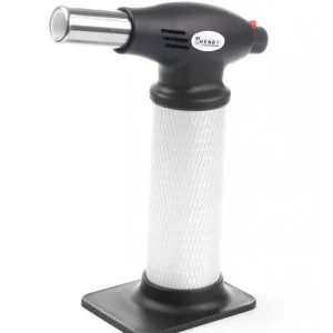 Creme Brule Brander - Navulbaar - 140x485(H)mm - BEKIJK VIDEO Koop Online