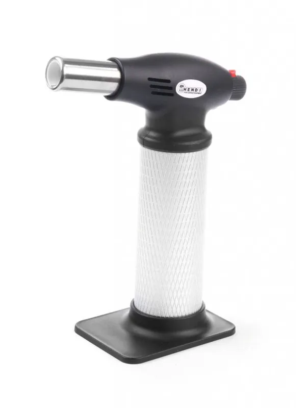 Creme Brule Brander - Navulbaar - 140x485(H)mm - BEKIJK VIDEO Koop Online