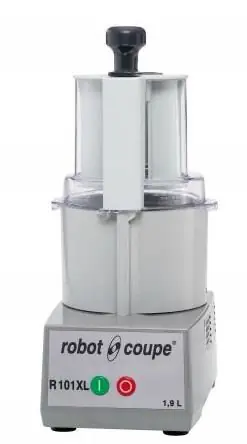 Combi Cutter & Groentesnijder- Robot Coupe R101 XL - 450W - 1,9 Liter - Snelheid: 1.500 RPM Superprijs