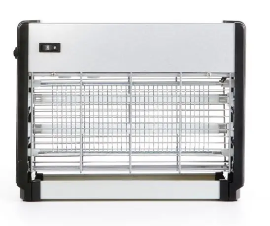 Vliegenvanger aluminium - Small - 50m2 Koopje