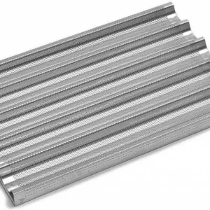 Beperkt Aanbod Tray voor Stokbrood - Geperforeerd - 600x400mm