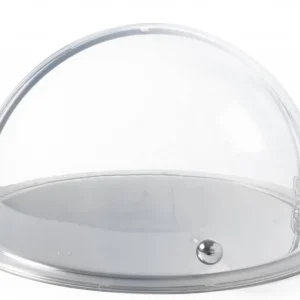 Ronde display met rolltop deksel Favoriet