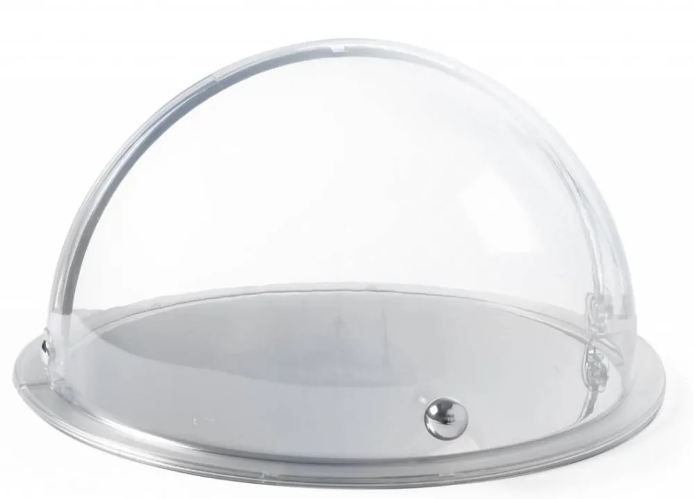 Ronde display met rolltop deksel Favoriet