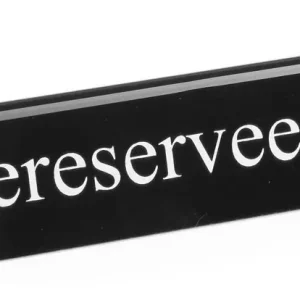 Direct Verzonden Tafelstandaard reserviert
